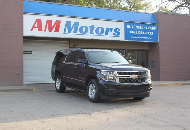 2017 Chevrolet Suburban