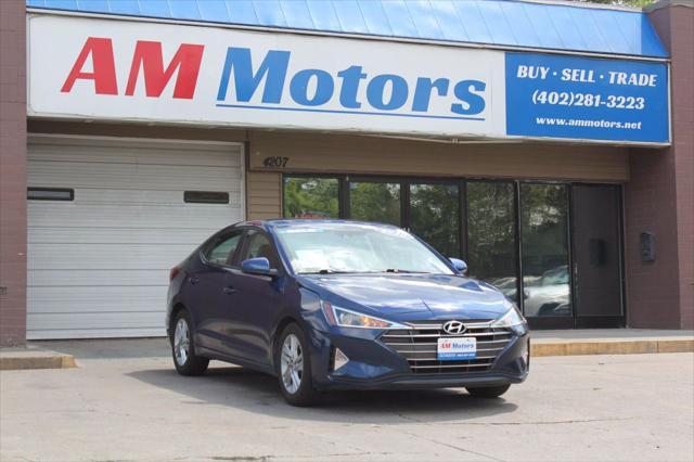 2020 Hyundai Elantra
