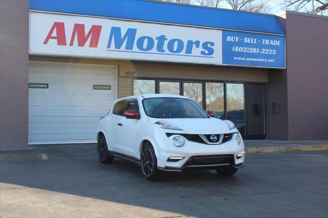 2015 Nissan Juke