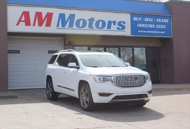2019 GMC Acadia
