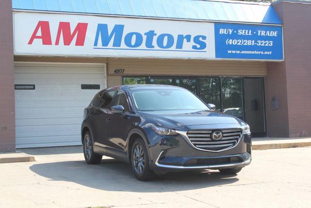 2021 Mazda CX-9