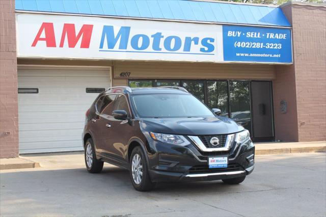 2019 Nissan Rogue