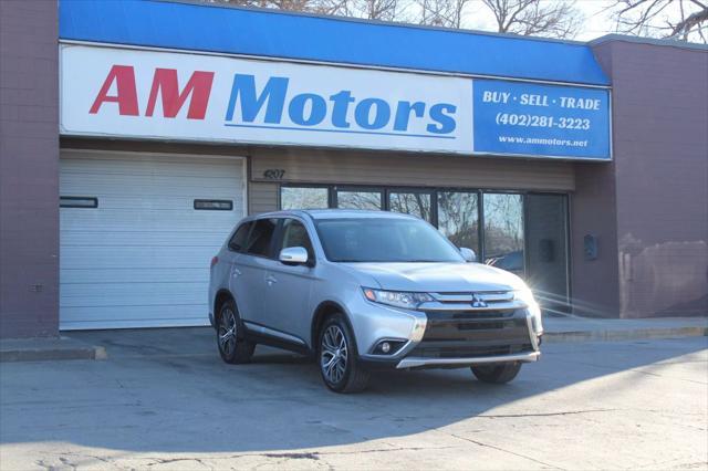 2018 Mitsubishi Outlander