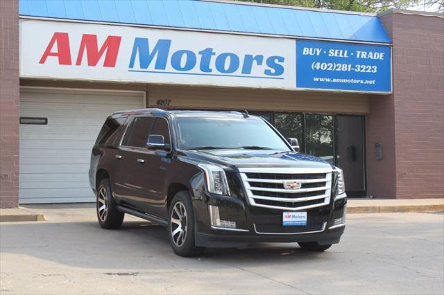 2015 Cadillac Escalade Esv