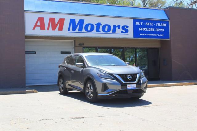 2022 Nissan Murano