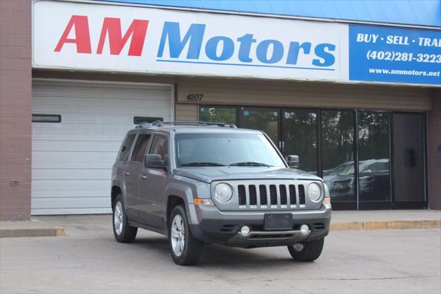 2014 Jeep Patriot