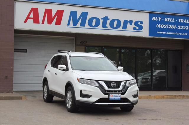 2020 Nissan Rogue