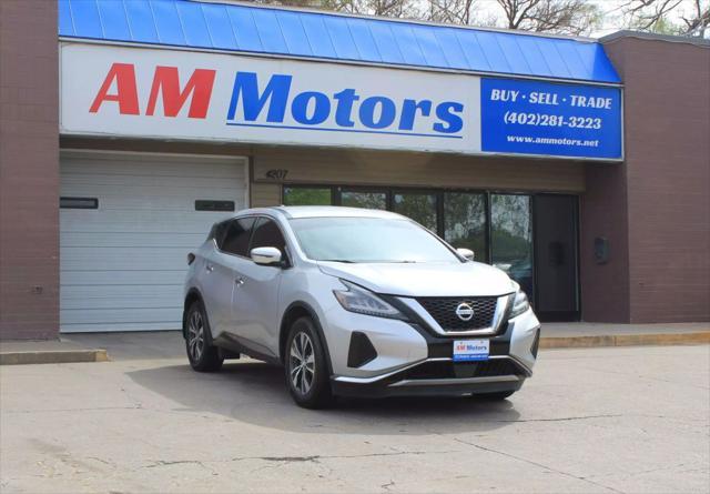 2019 Nissan Murano