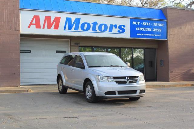 2012 Dodge Journey