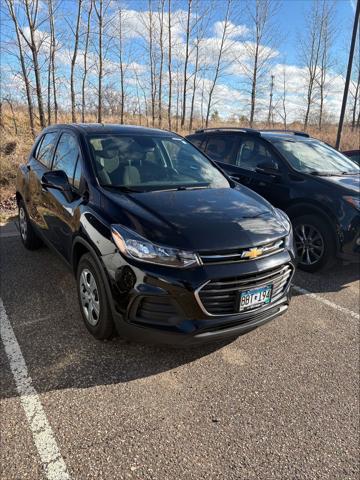 2018 Chevrolet TRAX