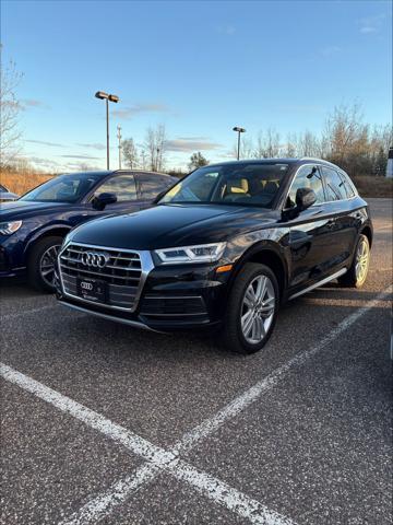 2019 Audi Q5