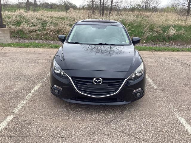 2015 Mazda Mazda3