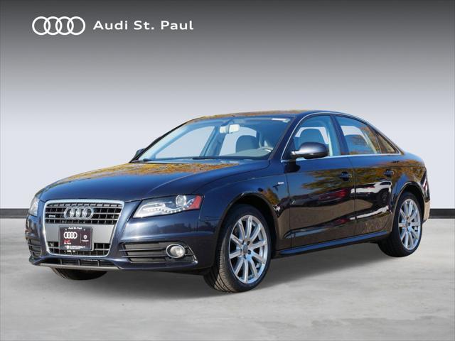 2012 Audi A4