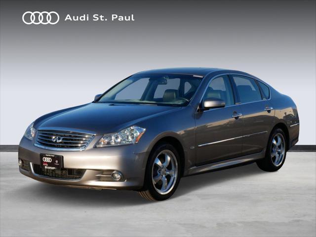 2008 Infiniti M45X