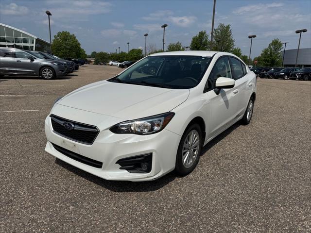 2017 Subaru Impreza