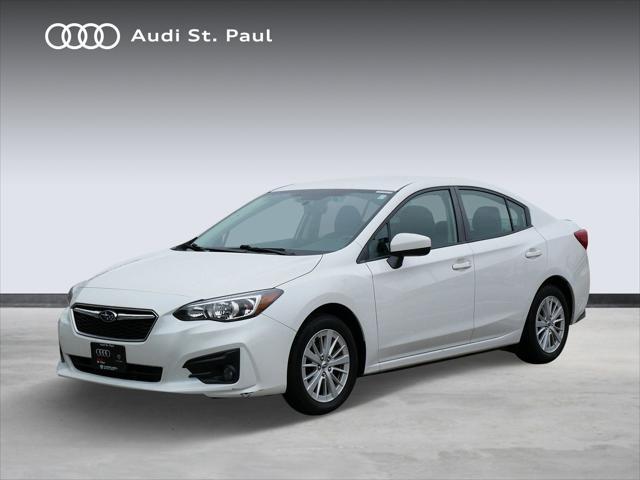 2017 Subaru Impreza