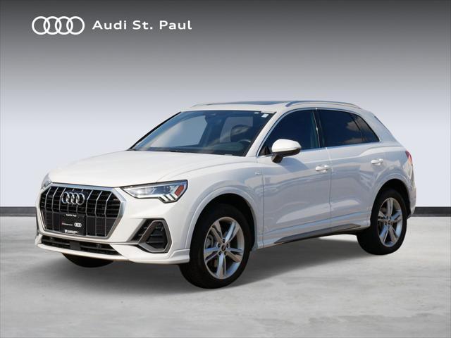 2022 Audi Q3