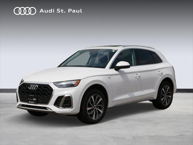 2022 Audi Q5