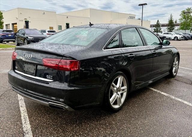 Photo of 2016 Brilliant Black Audi A6