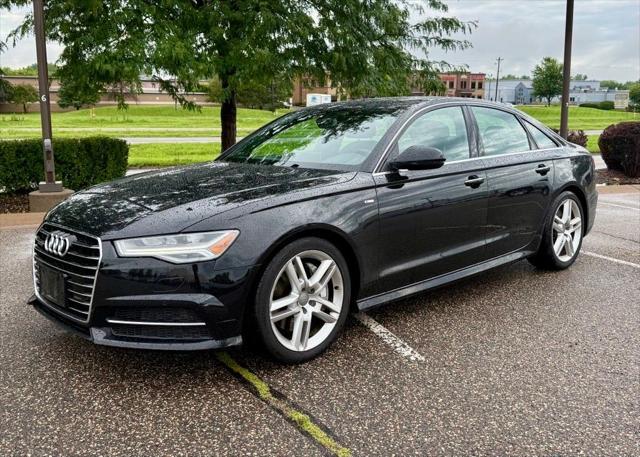 Photo of 2016 Brilliant Black Audi A6