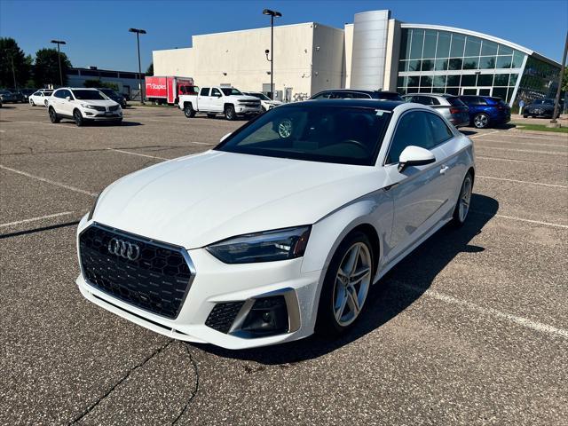 2022 Audi A5