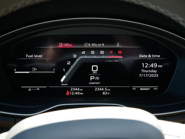 Photo of 2024 Daytona Gray Pearl Effect Audi SQ5