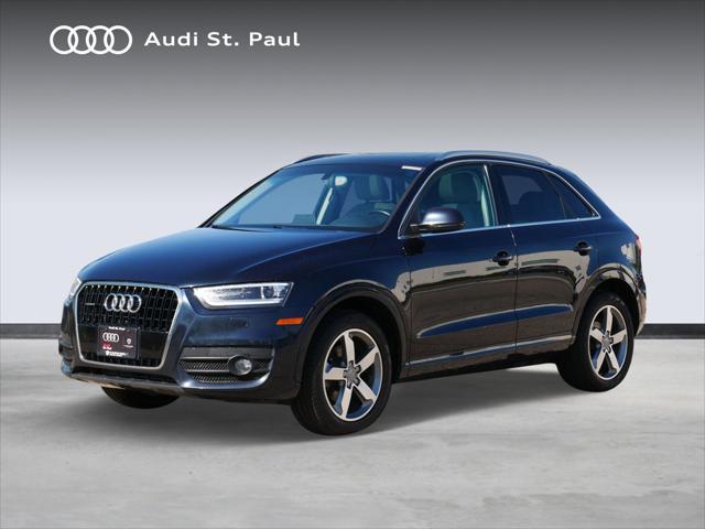 2015 Audi Q3