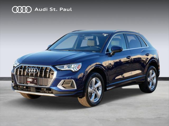 2022 Audi Q3