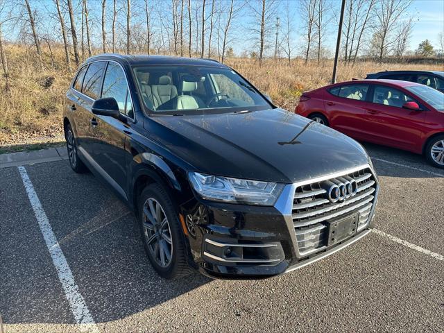 2019 Audi Q7