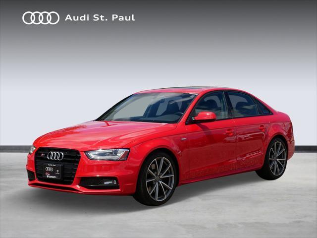 2015 Audi S4