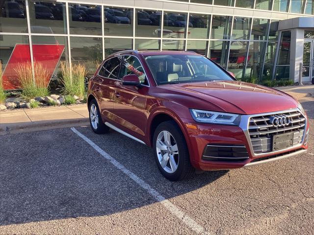 2019 Audi Q5