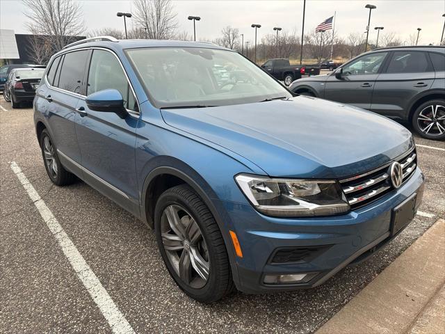 2020 Volkswagen Tiguan