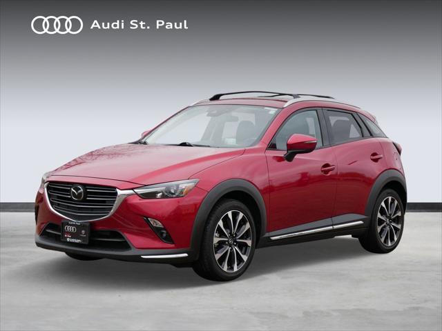 2019 Mazda CX-3