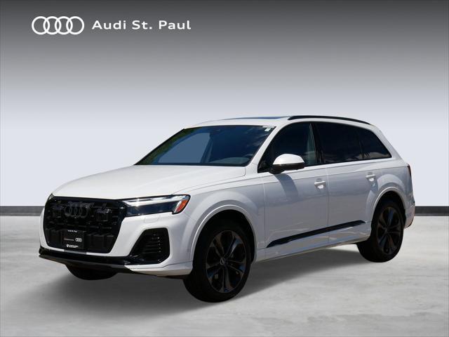 2025 Audi Q7
