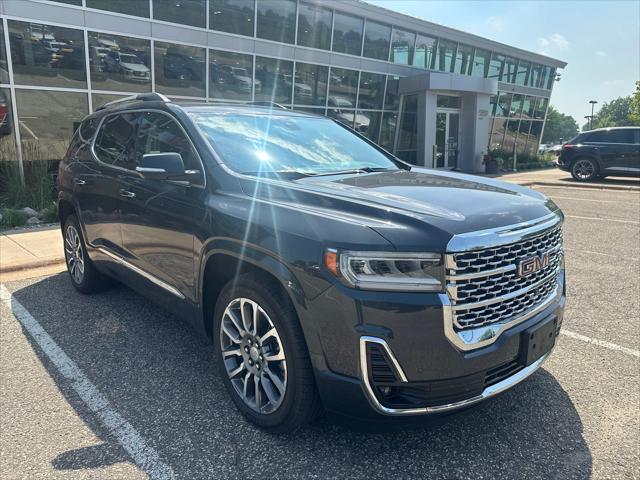 2021 GMC Acadia