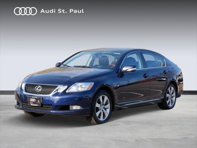 2010 Lexus Gs 350