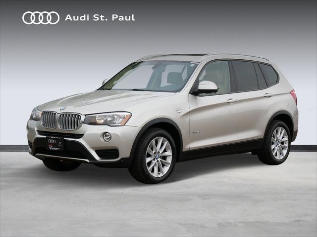 2017 BMW X3