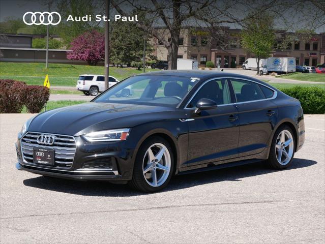 2018 Audi A5