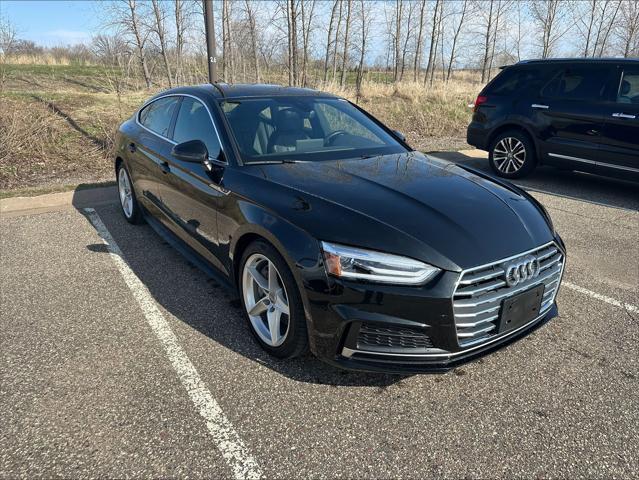 2018 Audi A5