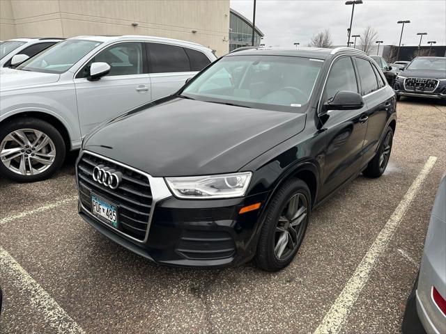 2016 Audi Q3