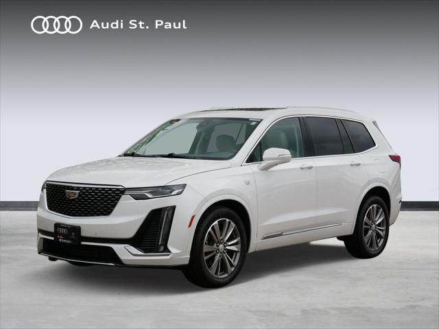 2021 Cadillac XT6