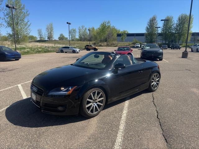 2009 Audi TT