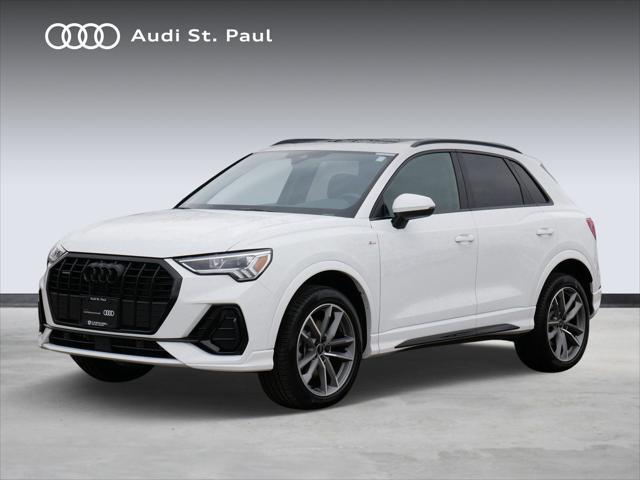 2024 Audi Q3