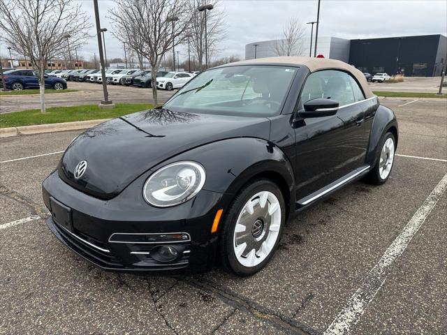 2019 Volkswagen Beetle