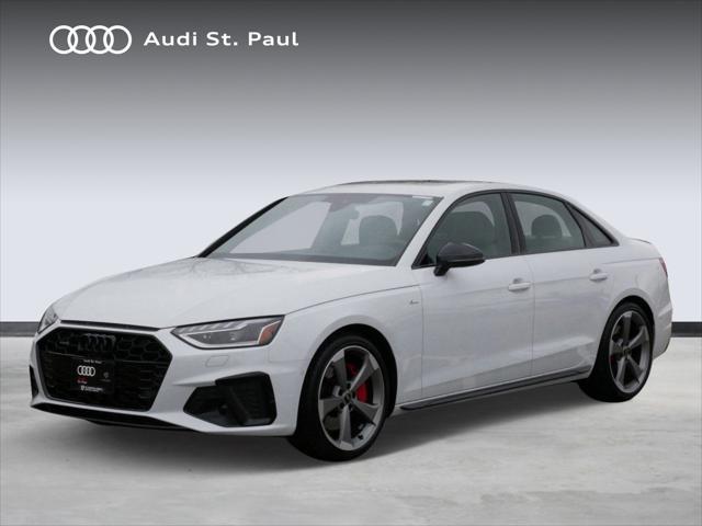 2024 Audi A4