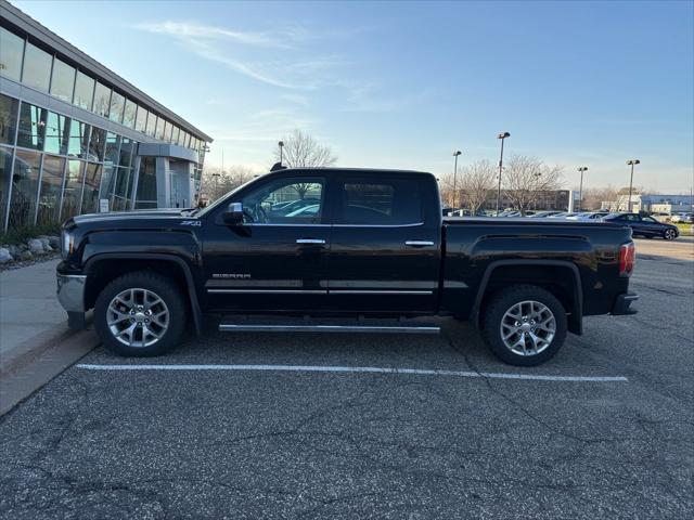 2018 GMC Sierra 1500