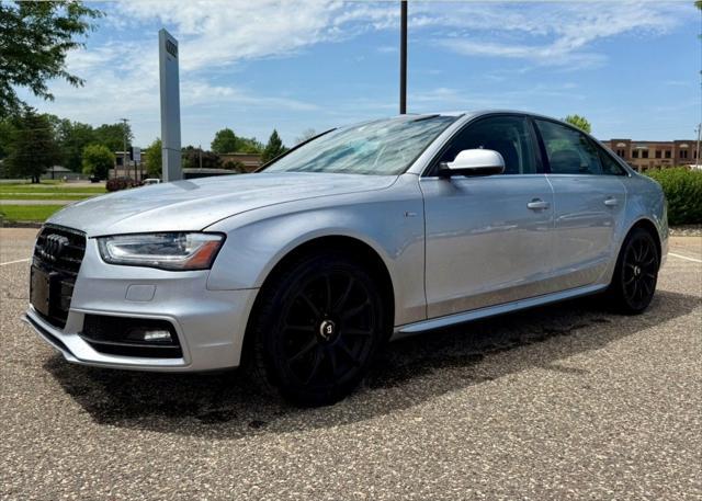 2016 Audi A4
