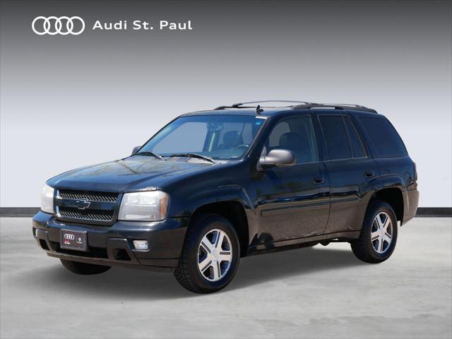 2006 Chevrolet Trailblazer
