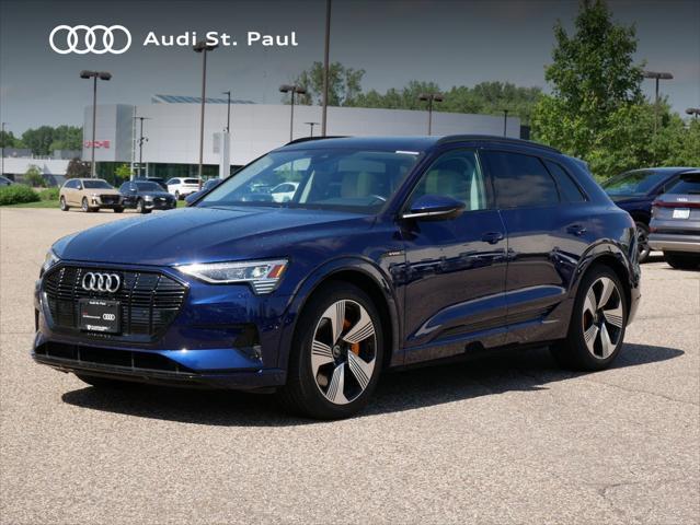 2022 Audi E-tron