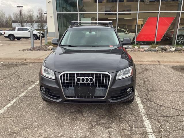 2015 Audi Q5